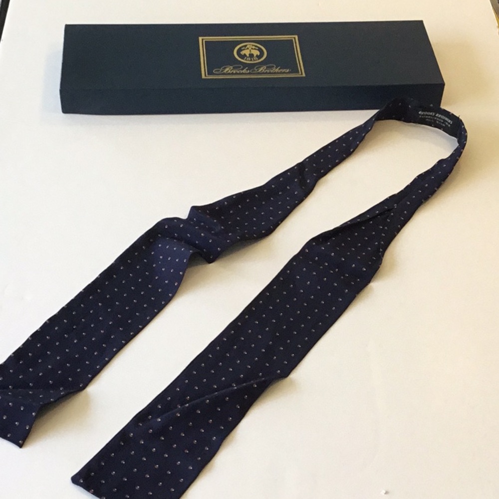 Brooks brothers - silk tie